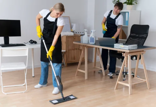 Nettoyage de bureau professionnel à Néronde-sur-Dore